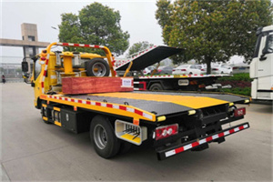 丘北道路救援拖车报价