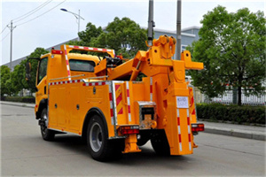 丘北高速路拖车费