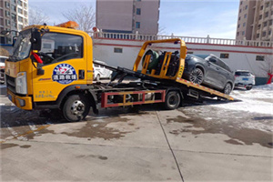 丘北救援拖车费用怎么算